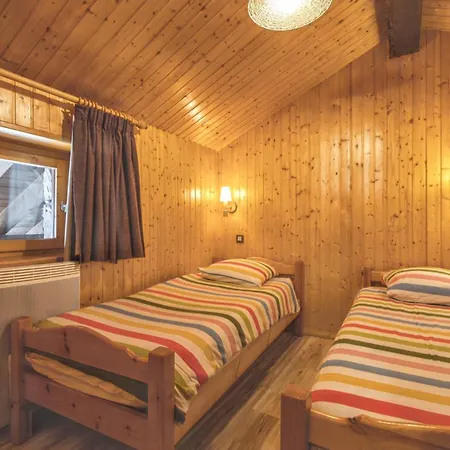 Dağ evi Chaleureux A Champagny-en-vanoise Avec Jacuzzi *