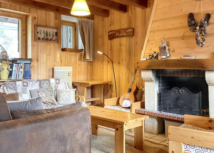 Chaleureux A Champagny-en-vanoise Avec Jacuzzi