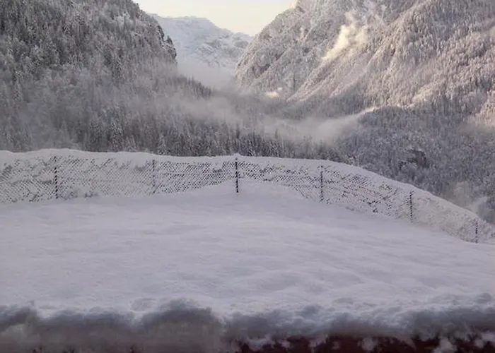Chaleureux A Champagny-en-vanoise Avec Jacuzzi *
