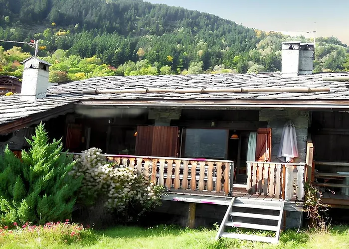 Chaleureux A Champagny-en-vanoise Avec Jacuzzi * לה פלאנייה