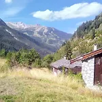 Chaleureux A Champagny-en-vanoise Avec Jacuzzi
