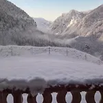 Chaleureux A Champagny-en-vanoise Avec Jacuzzi *