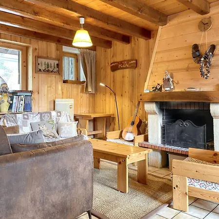 Chaleureux A Champagny-en-vanoise Avec Jacuzzi