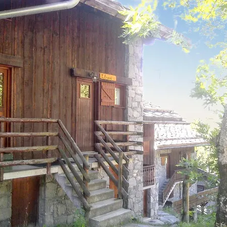 Chaleureux A Champagny-en-vanoise Avec Jacuzzi