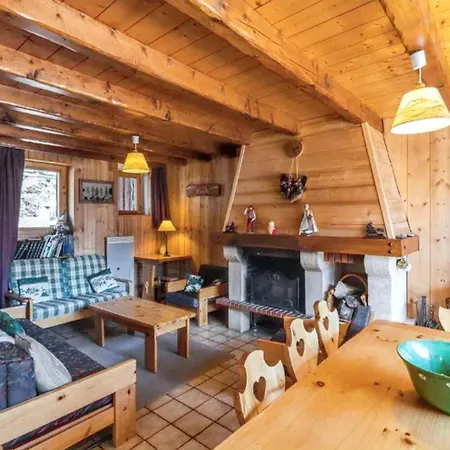 Chaleureux A Champagny-en-vanoise Avec Jacuzzi La Plagne
