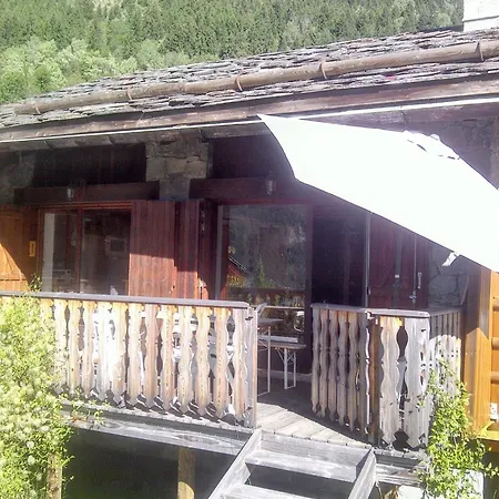 De 3 Avec Jardin Amenage Et Wifi A Champagny En Vanoise A 1 Km Des Pistes