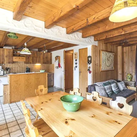Σαλέ Chaleureux A Champagny-en-vanoise Avec Jacuzzi