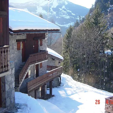 Chaleureux A Champagny-en-vanoise Avec Jacuzzi