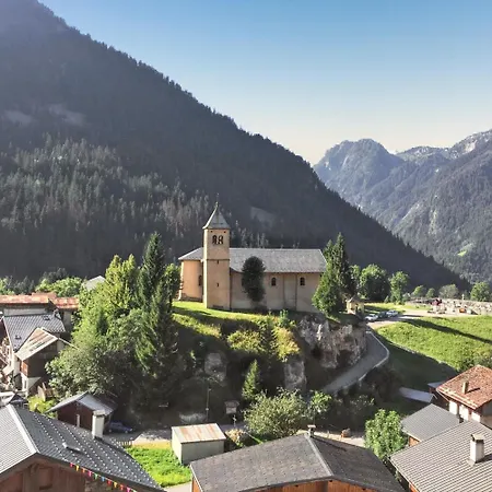 Σαλέ Chaleureux A Champagny-en-vanoise Avec Jacuzzi *