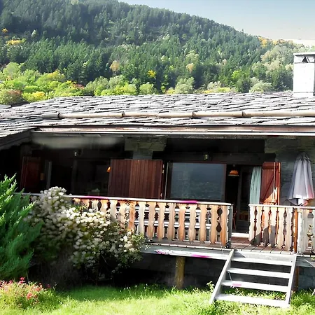 Σαλέ Chaleureux A Champagny-en-vanoise Avec Jacuzzi *